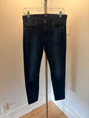 Hudson Dark Wash Jeans